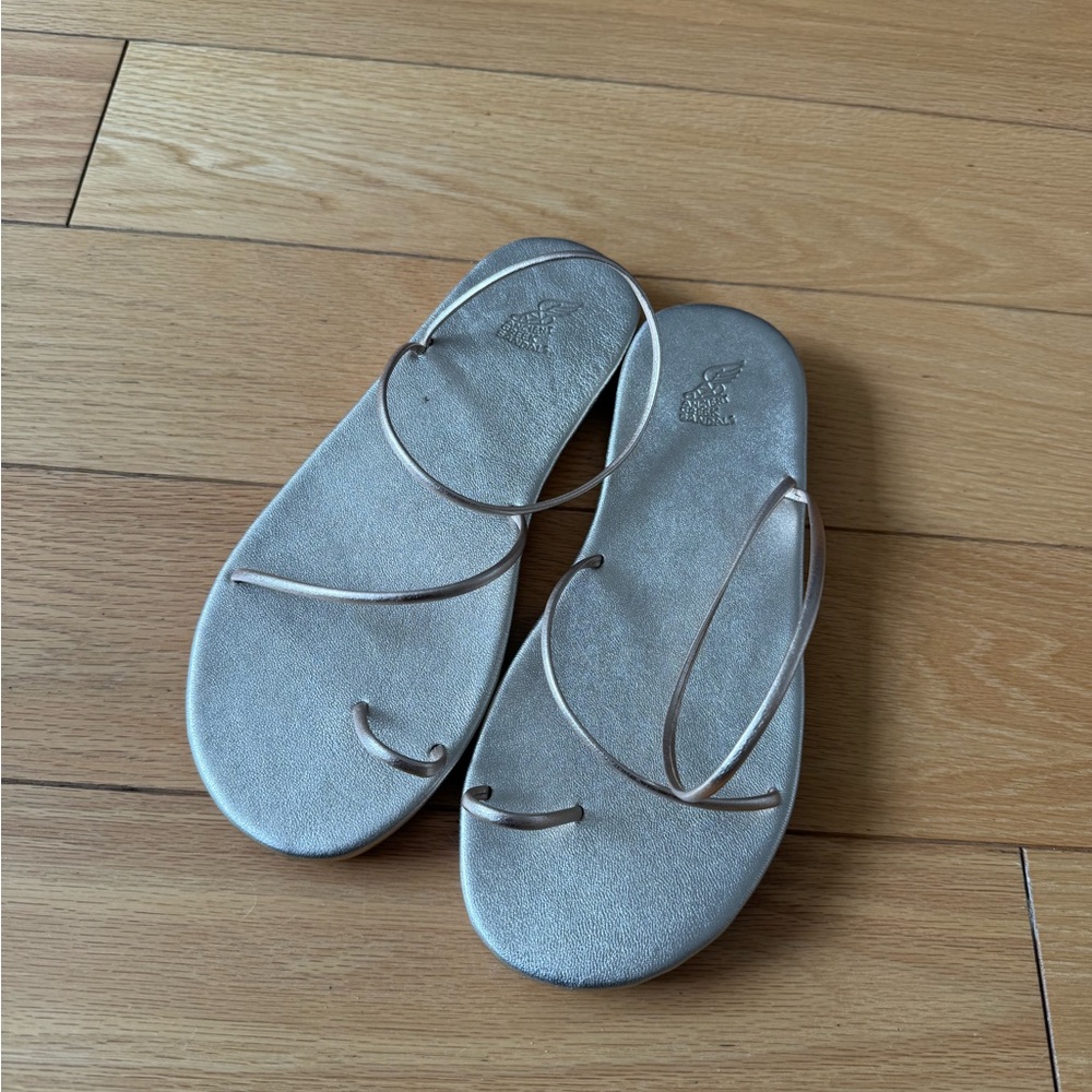Ancient Greek Sandals Kansiz Sandals